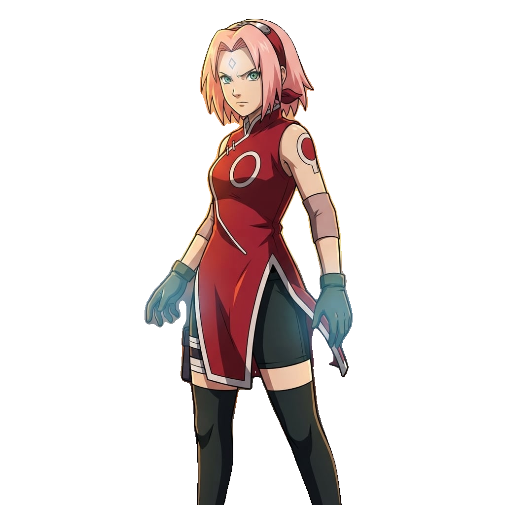 Sakura-Haruno-Sprite