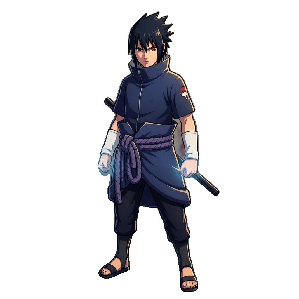 Sasuke-Uchiha-Sprite