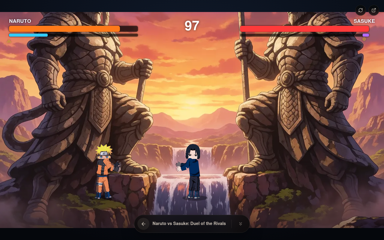 Gameplay — Runde eins beginnt am Tal des Endes