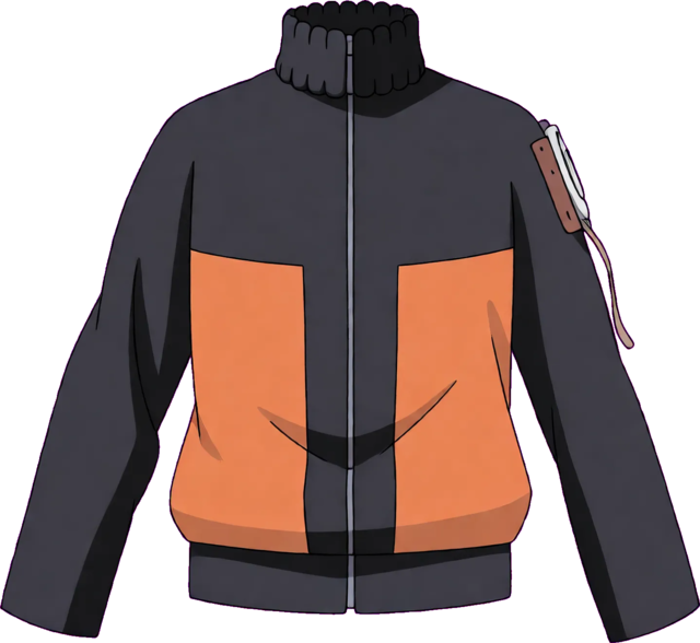 Naruto-Oberkörper-Sprite