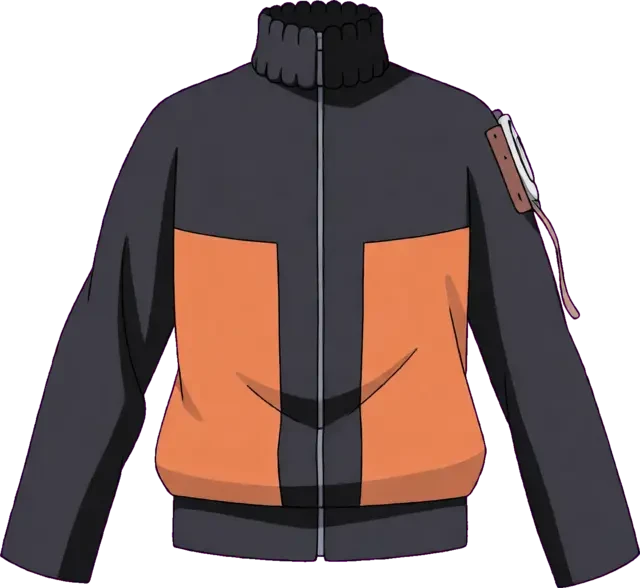 Naruto-Oberkörper-Sprite
