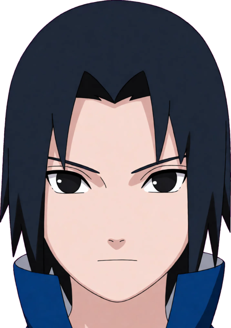 Sasuke-Kopf-Sprite