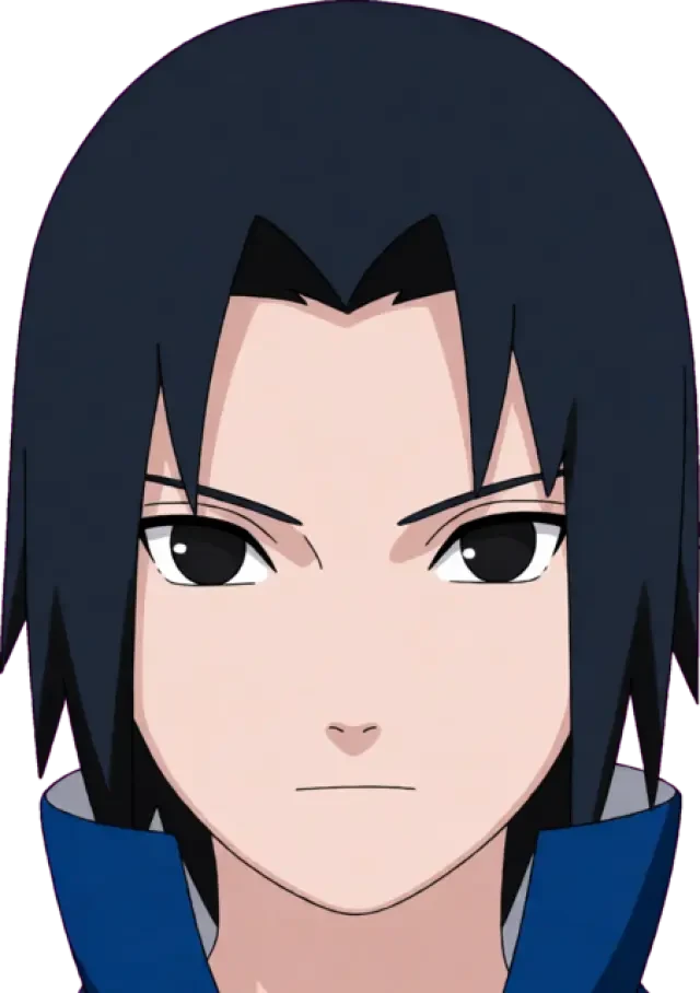 Sasuke-Kopf-Sprite