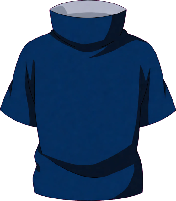 Sasuke-Oberkörper-Sprite