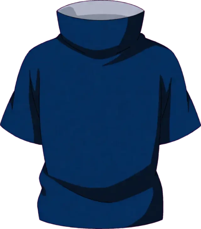 Sasuke-Oberkörper-Sprite