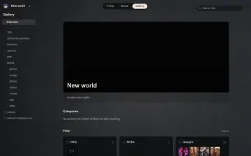 Neta Studio — World Studio zu Create Your World (Galerie-Ansicht)