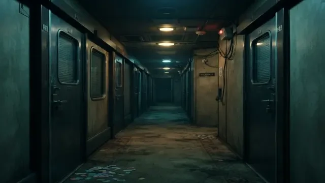 Hintergrund: Schlafwagengang