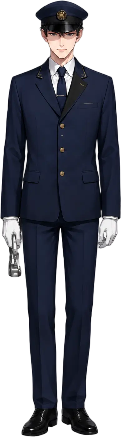 Hiiragi — sprite cortés