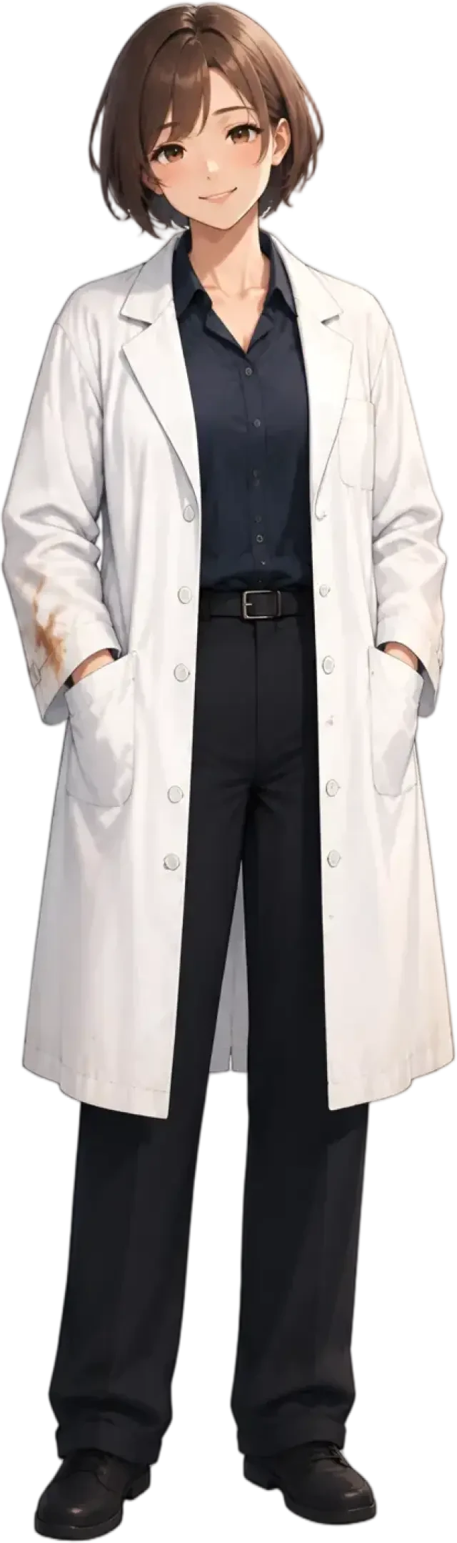Minami — sanftes Sprite
