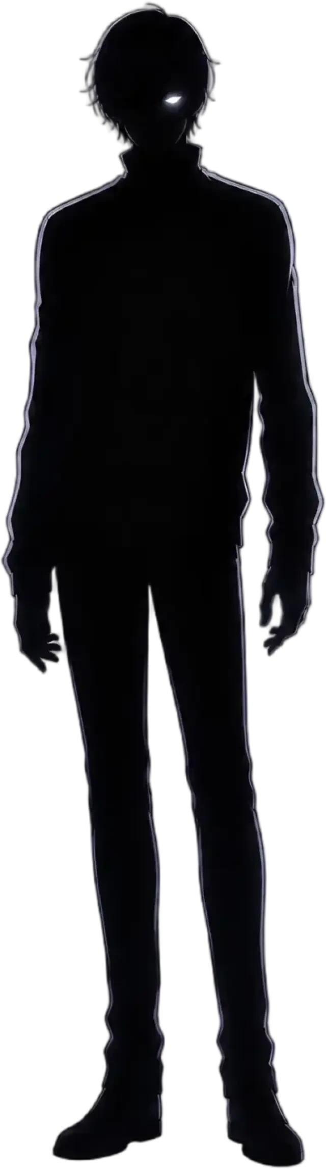 Zero — Augen-Sprite