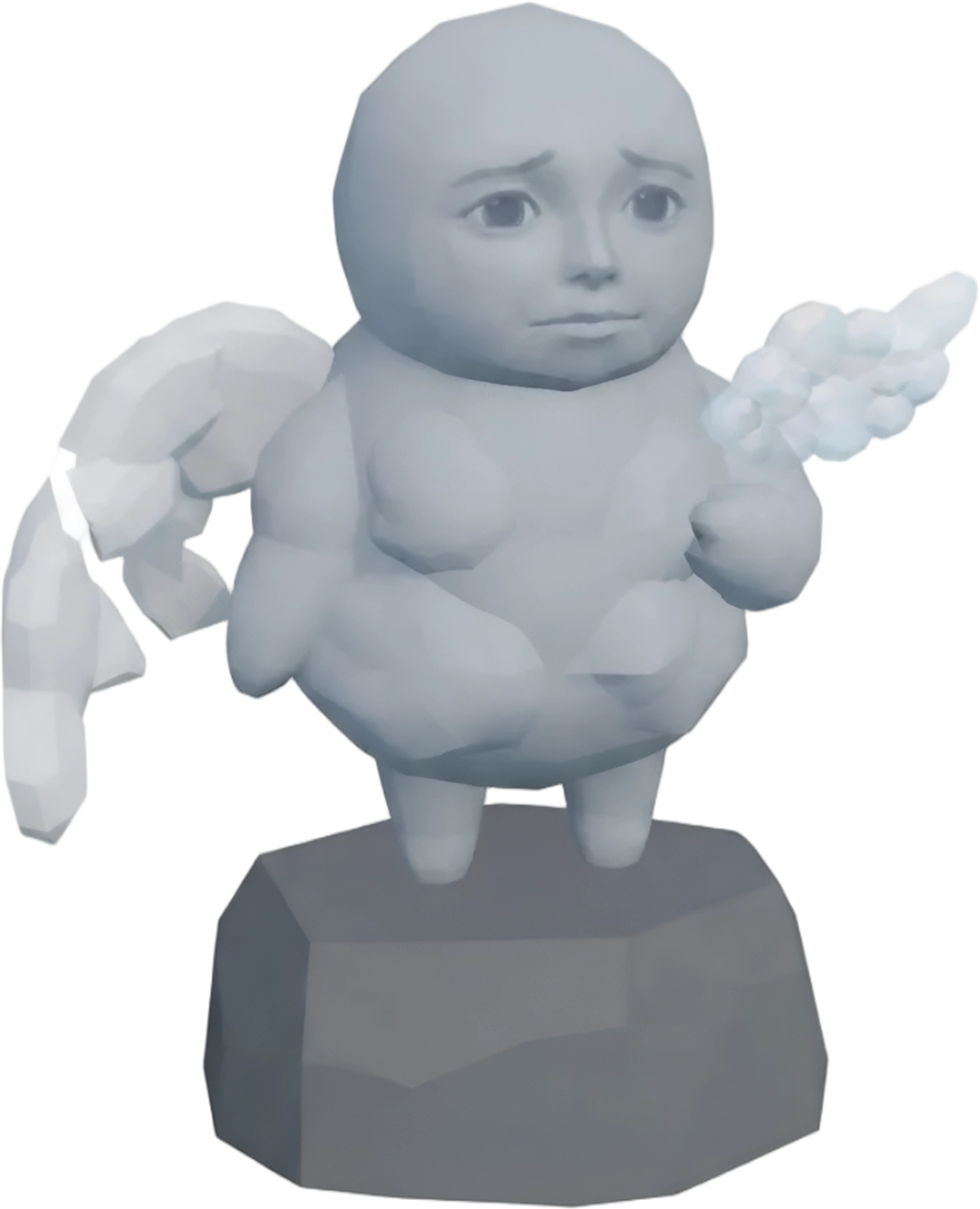 Yun Niao — transparenter Sprite-Freisteller