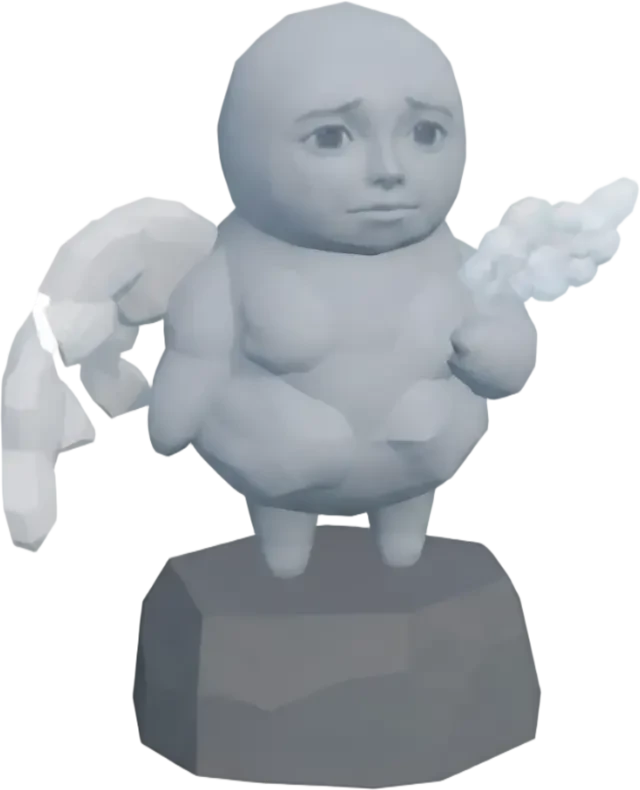 Yun Niao — transparenter Sprite-Freisteller