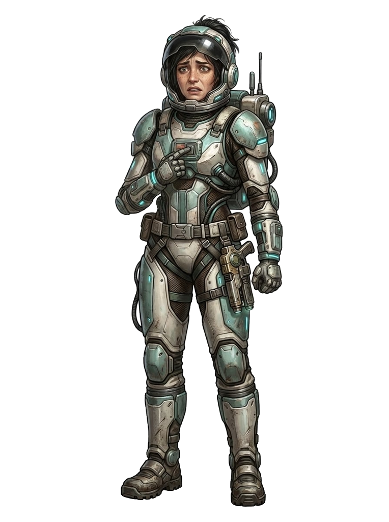 Artemis distress sprite