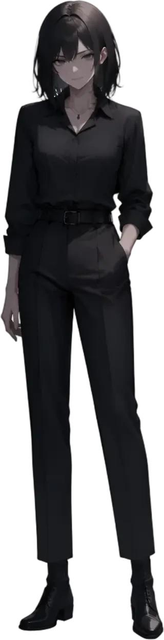 Alma transparentes Sprite