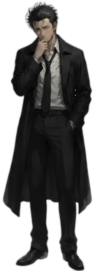 Hiromi Higuruma transparentes Sprite