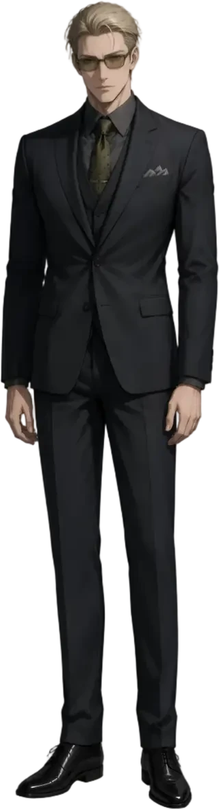 Kento Nanami transparentes Sprite