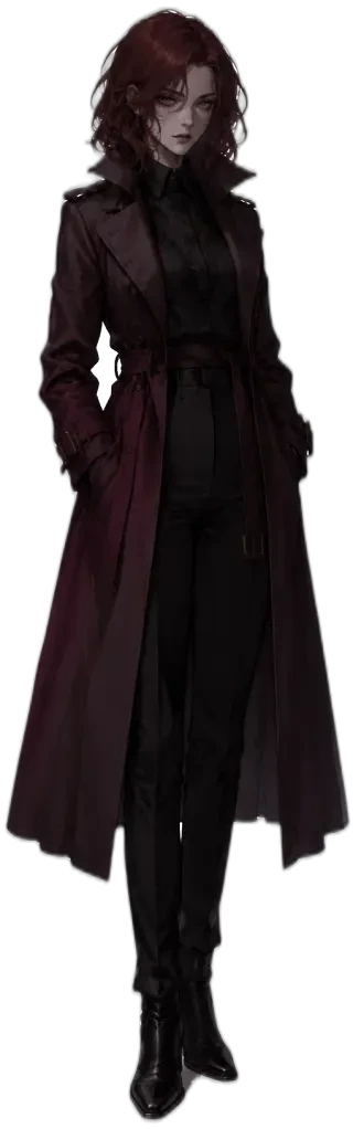 Penelope transparentes Sprite