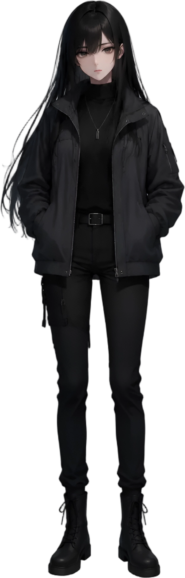 Sprite de Daliah