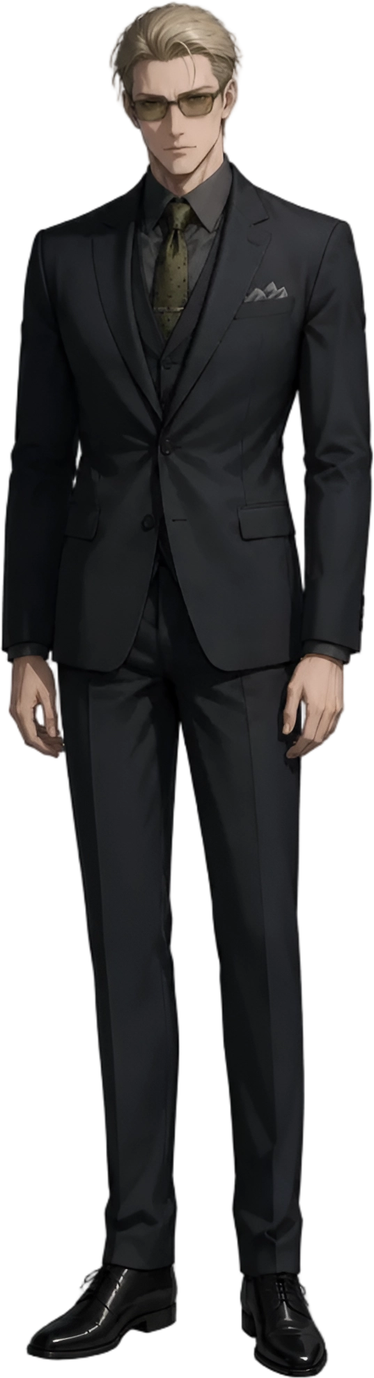 Sprite de Kento Nanami
