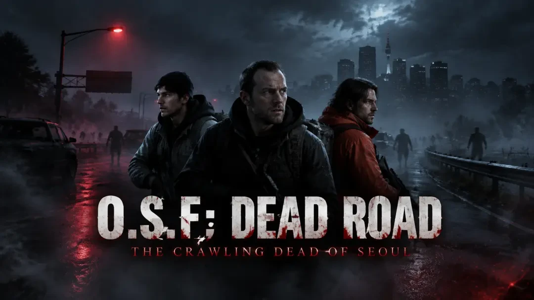 O.S.F; Dead Road — 韓国ホラーのインタラクティブ3Dサバイバルゲーム