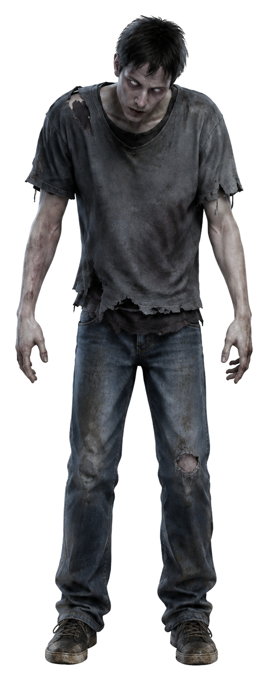 ゾンビ2のスプライト
