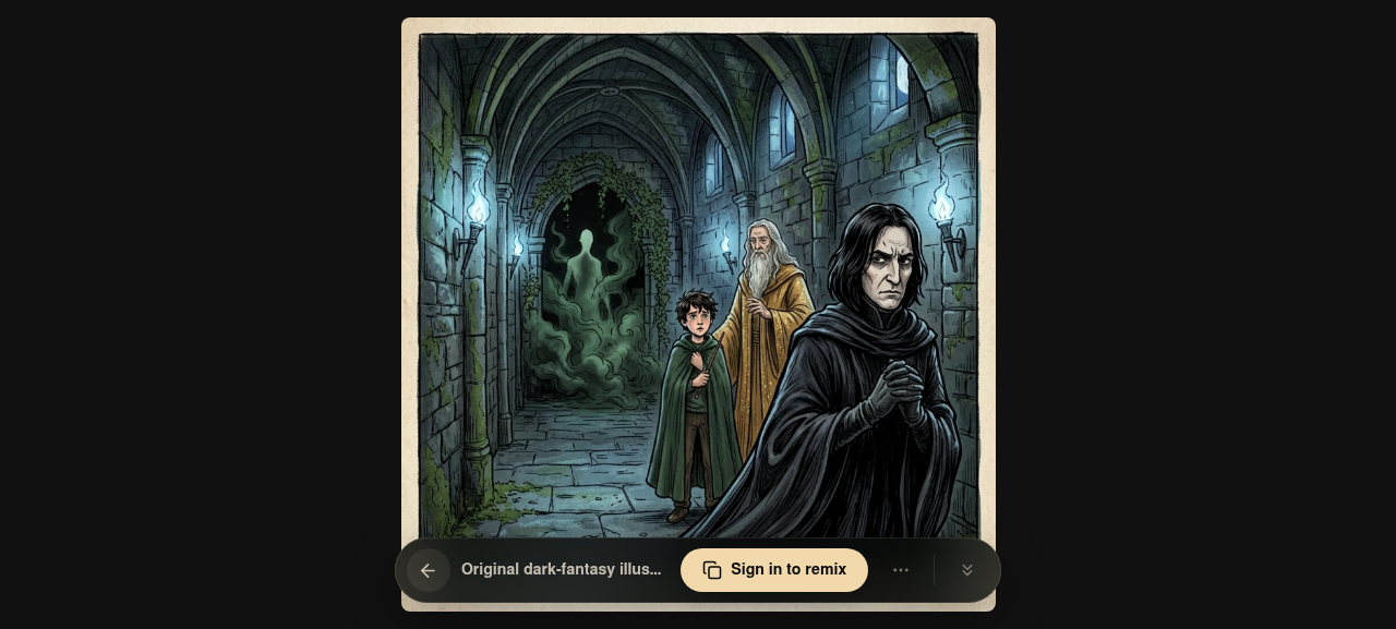 Viewer — The Dark Citadel on neta.art