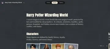 Neta Studio — tableau du Harry Potter Wizarding World