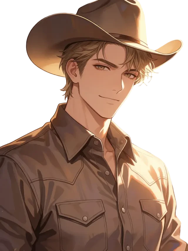 Colt Rawlins — sprite transparente (compañero de granero)