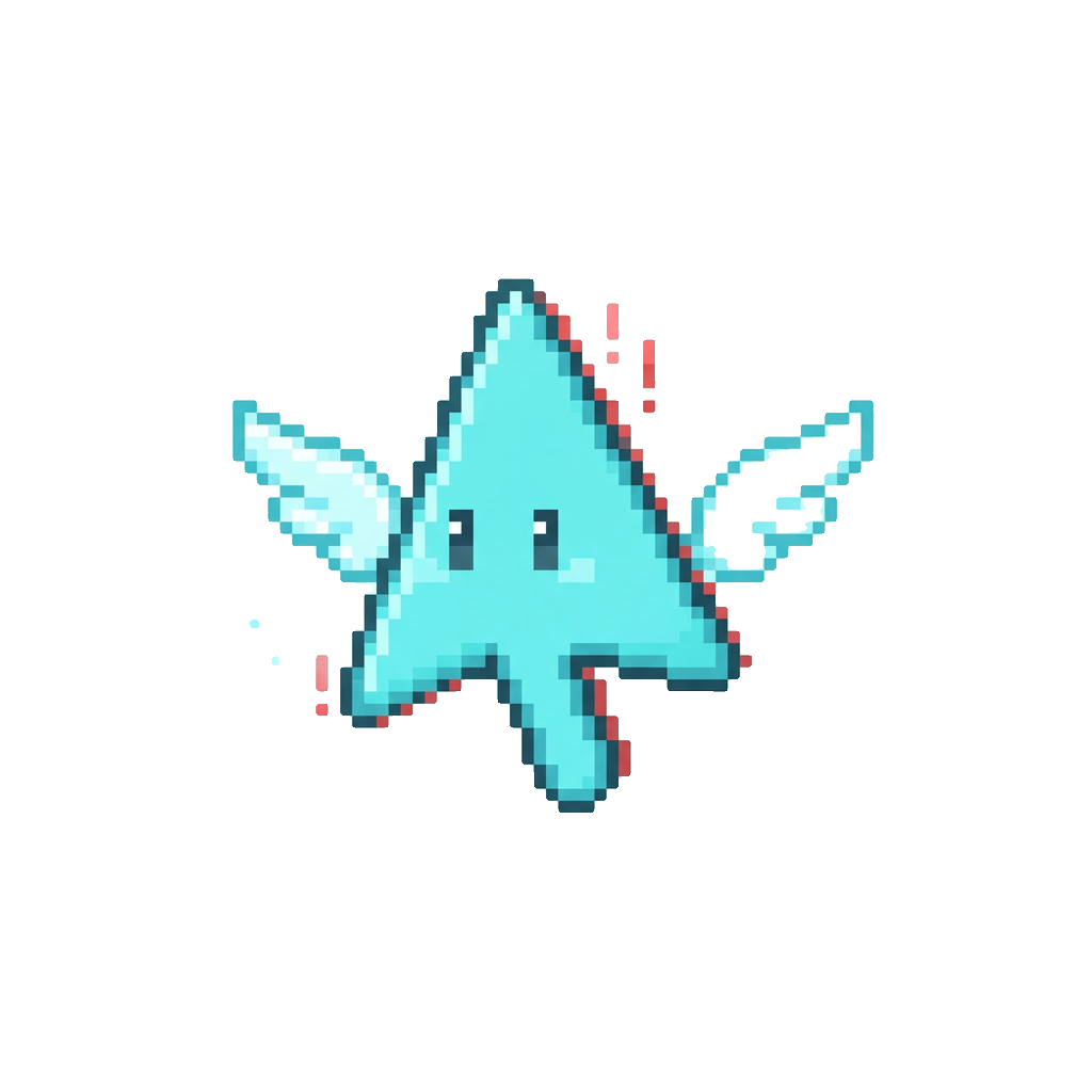 Beacon Sprite Pico — character sprite