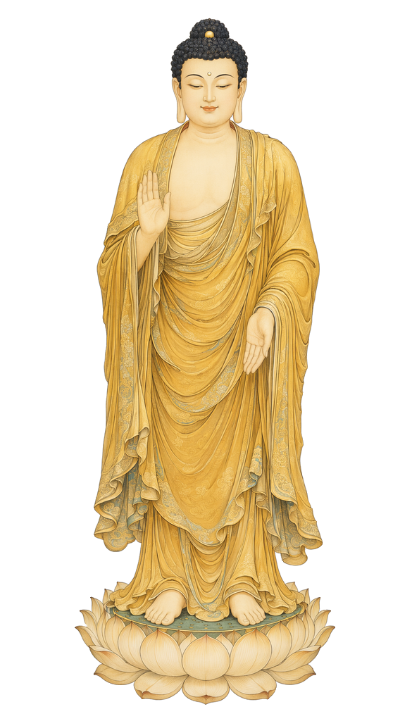 Buddha-Sprite