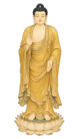 Buddha sprite