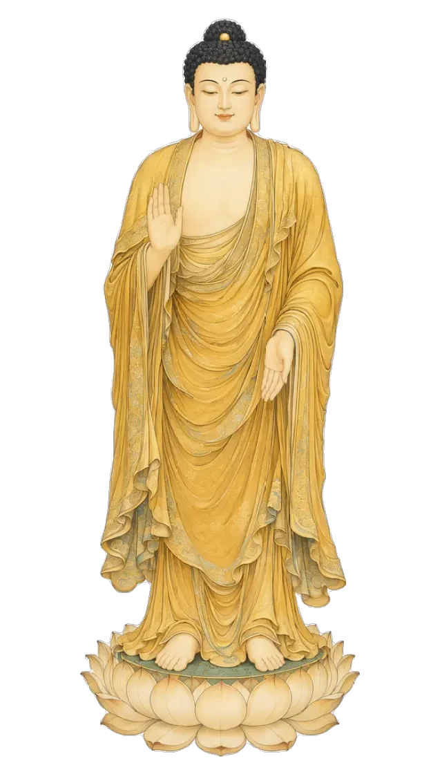 Buddha-Sprite