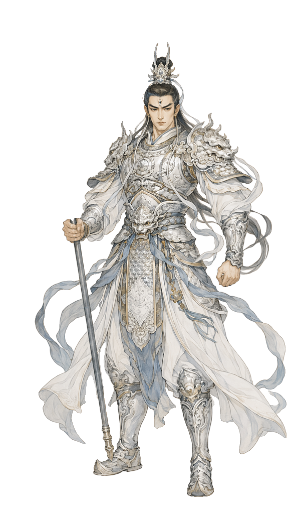 Erlang-Shen-Sprite