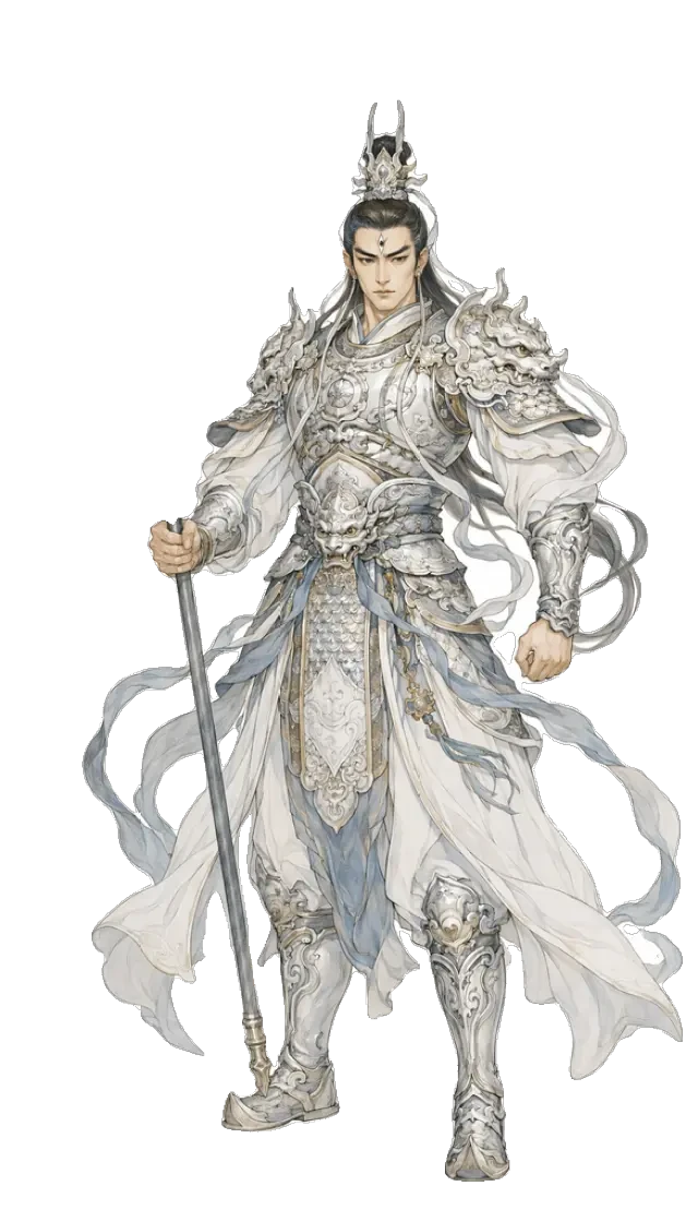 Erlang-Shen-Sprite