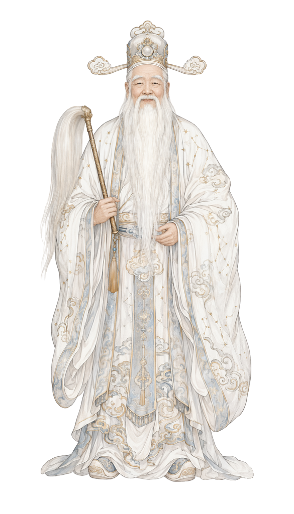 Taibai-Jinxing-Sprite