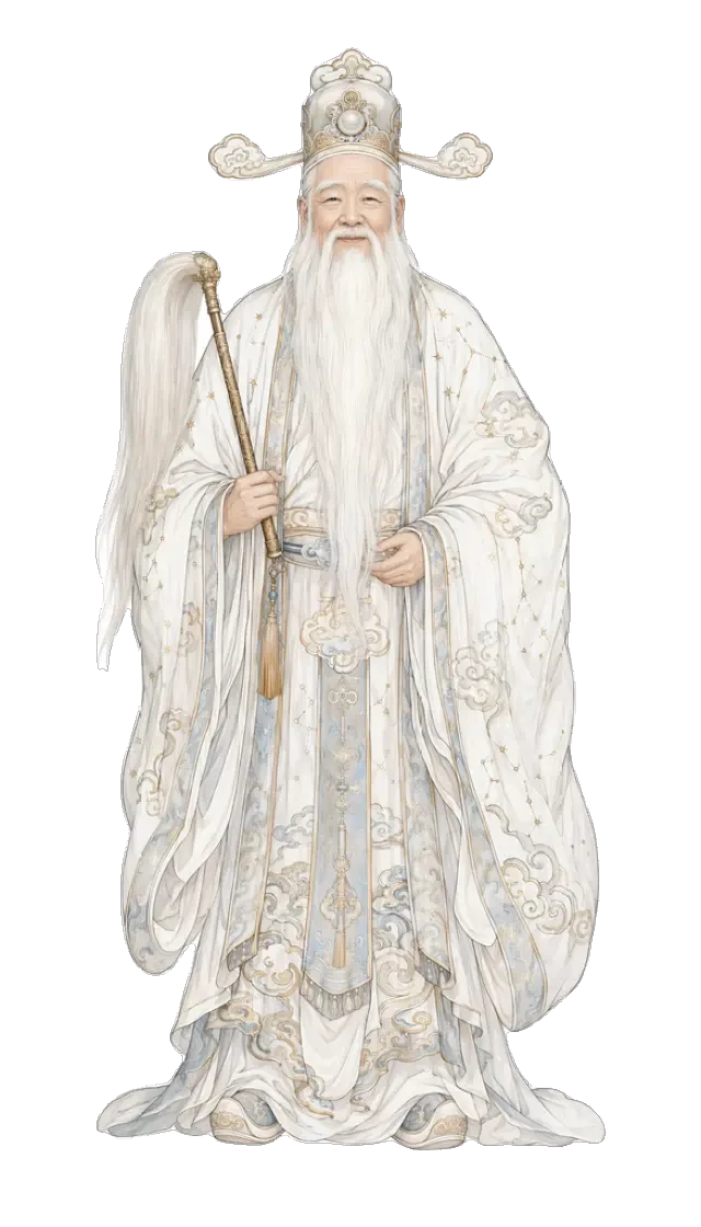 Taibai-Jinxing-Sprite