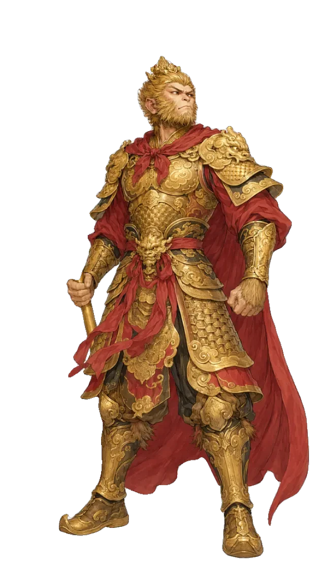 Sun-Wukong-Sprite (trotzig)