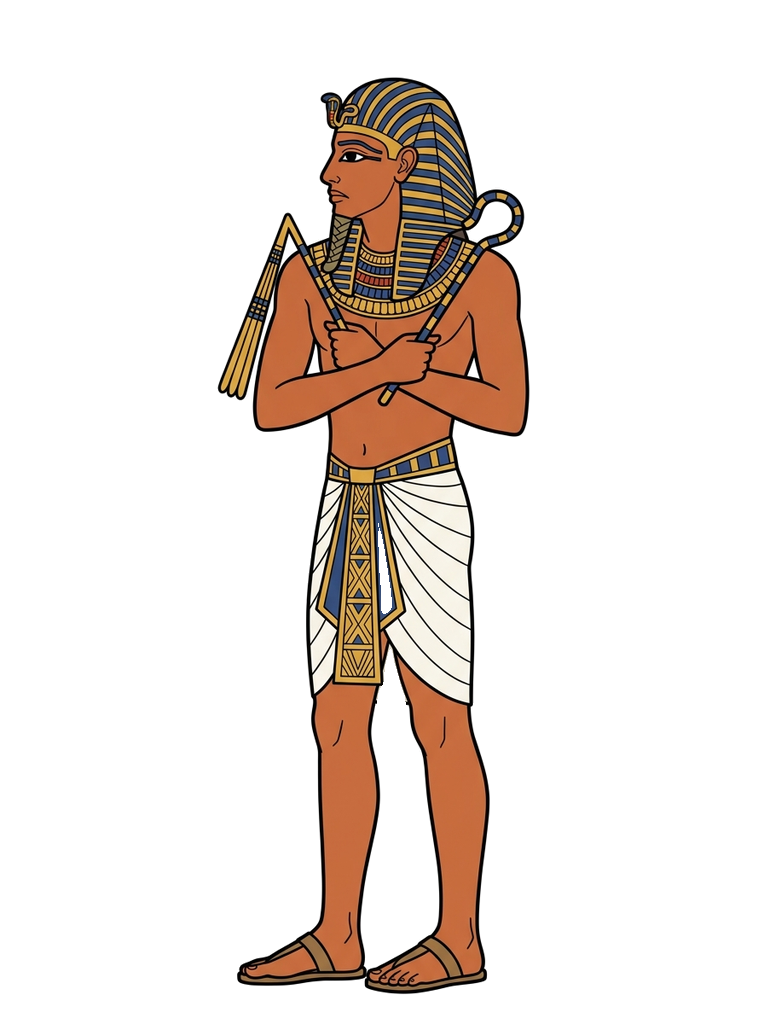 Amenhet I. müdes Sprite