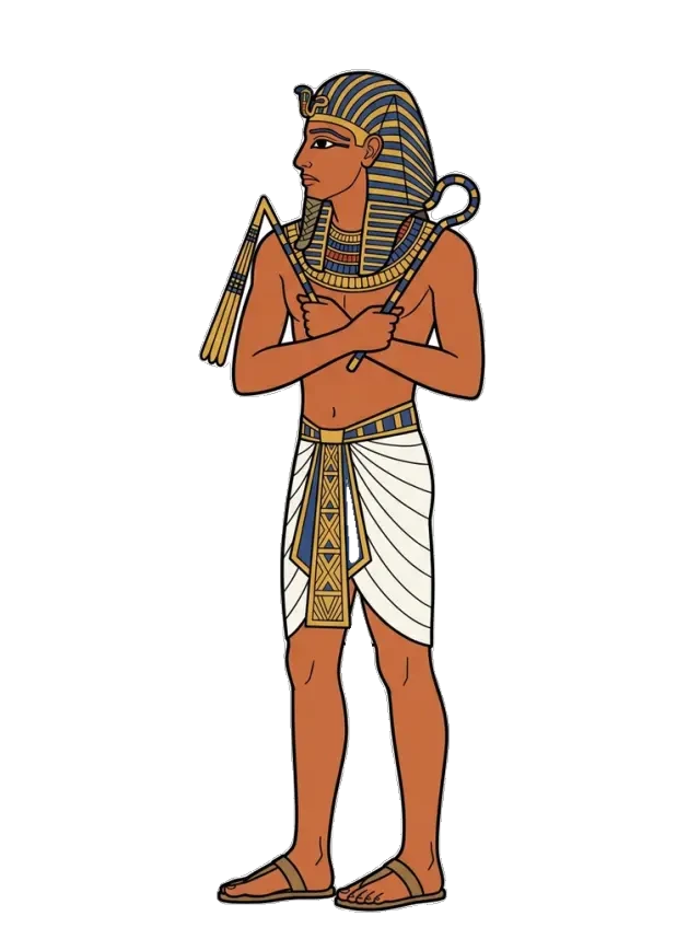 Amenhet I weary sprite