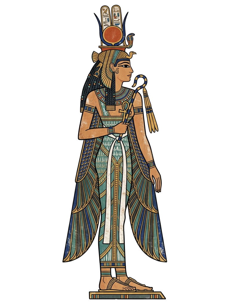 Isis Reed-Shadow Sprite