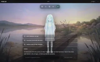 El Refugio de la Puerta Redonda Gameplay — die Aufmerksamkeitsentscheidungen