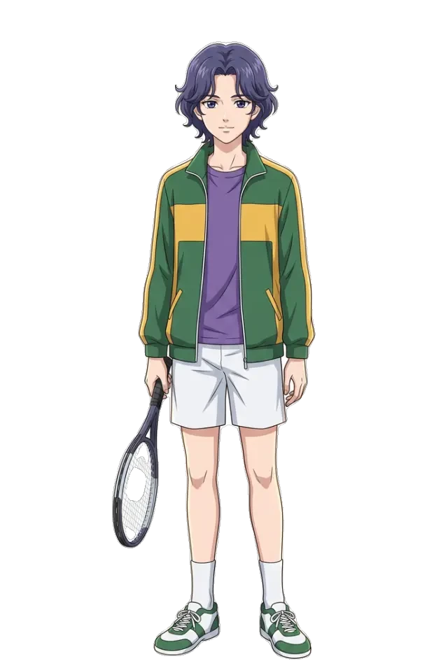 Yukimura Seiichi — 무표정 스프라이트