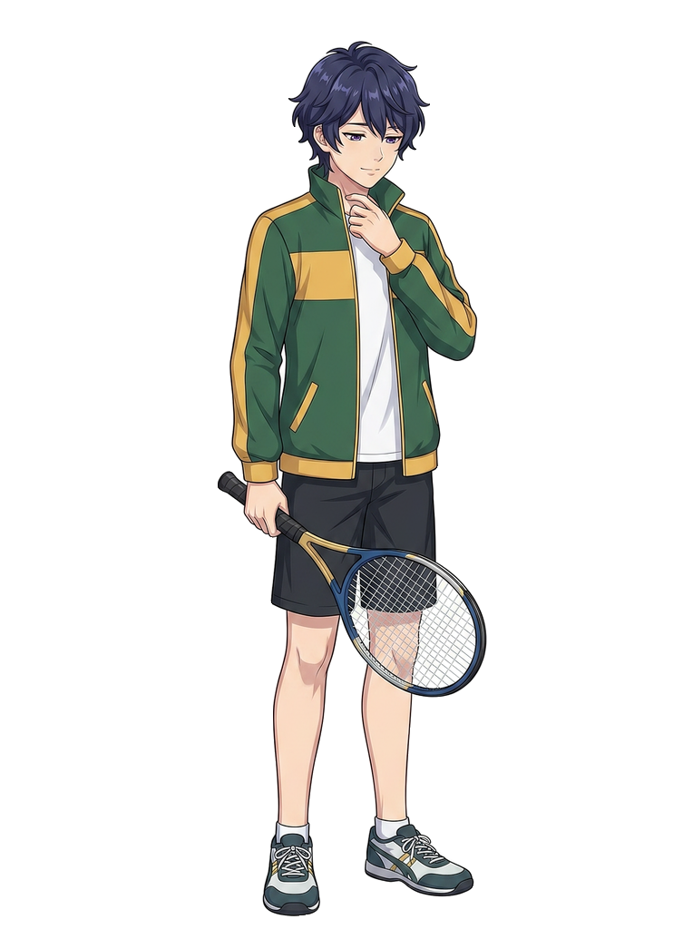 Yukimura Seiichi — sprite sereno