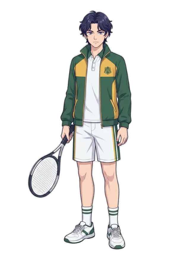 Yukimura Seiichi — 긴장한 스프라이트