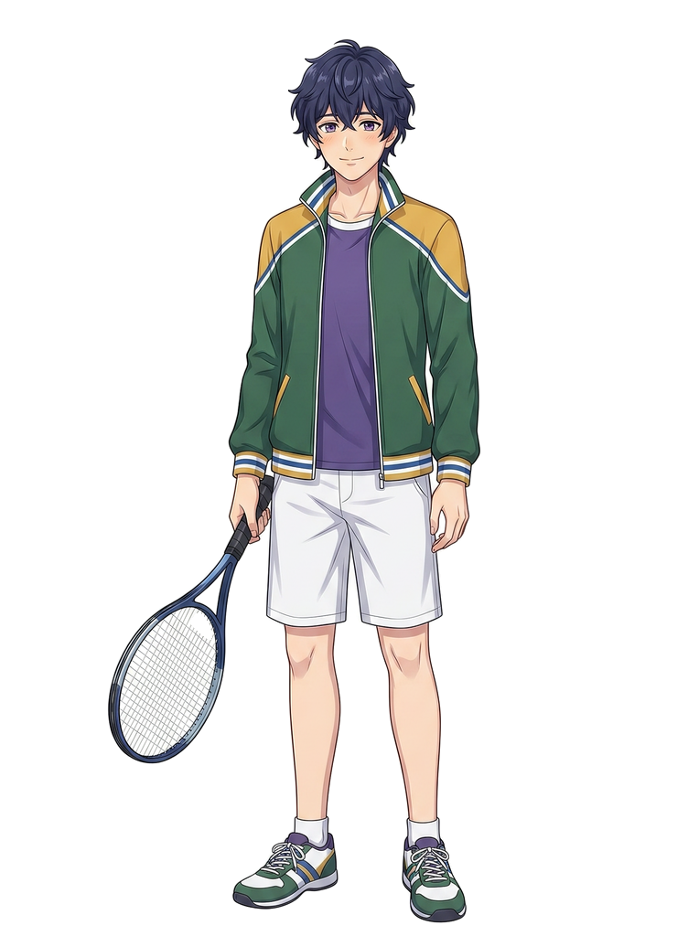 Yukimura Seiichi — sprite cálido