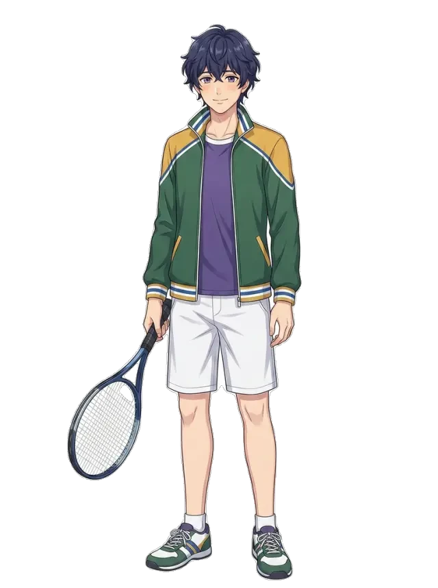 Yukimura Seiichi — 따뜻한 스프라이트