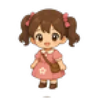 Sprite eines Kindes