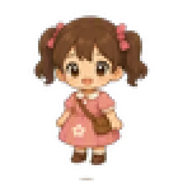 Sprite eines Kindes