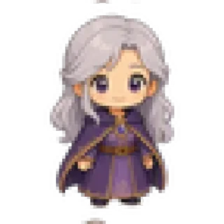 Sprite eines Weisen