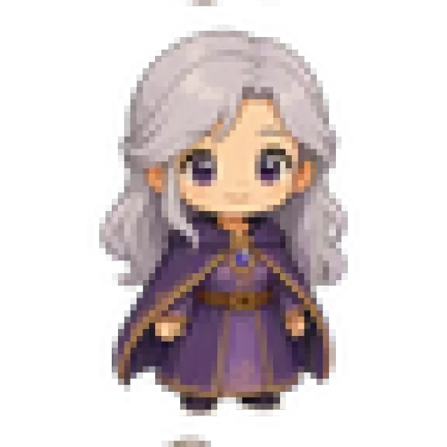 Sprite eines Weisen